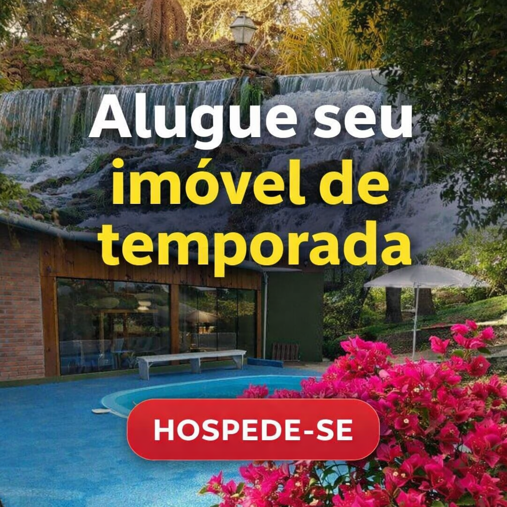 Hospedagem Campo Alegre - Chalés e Casas de Campo - Radar 10